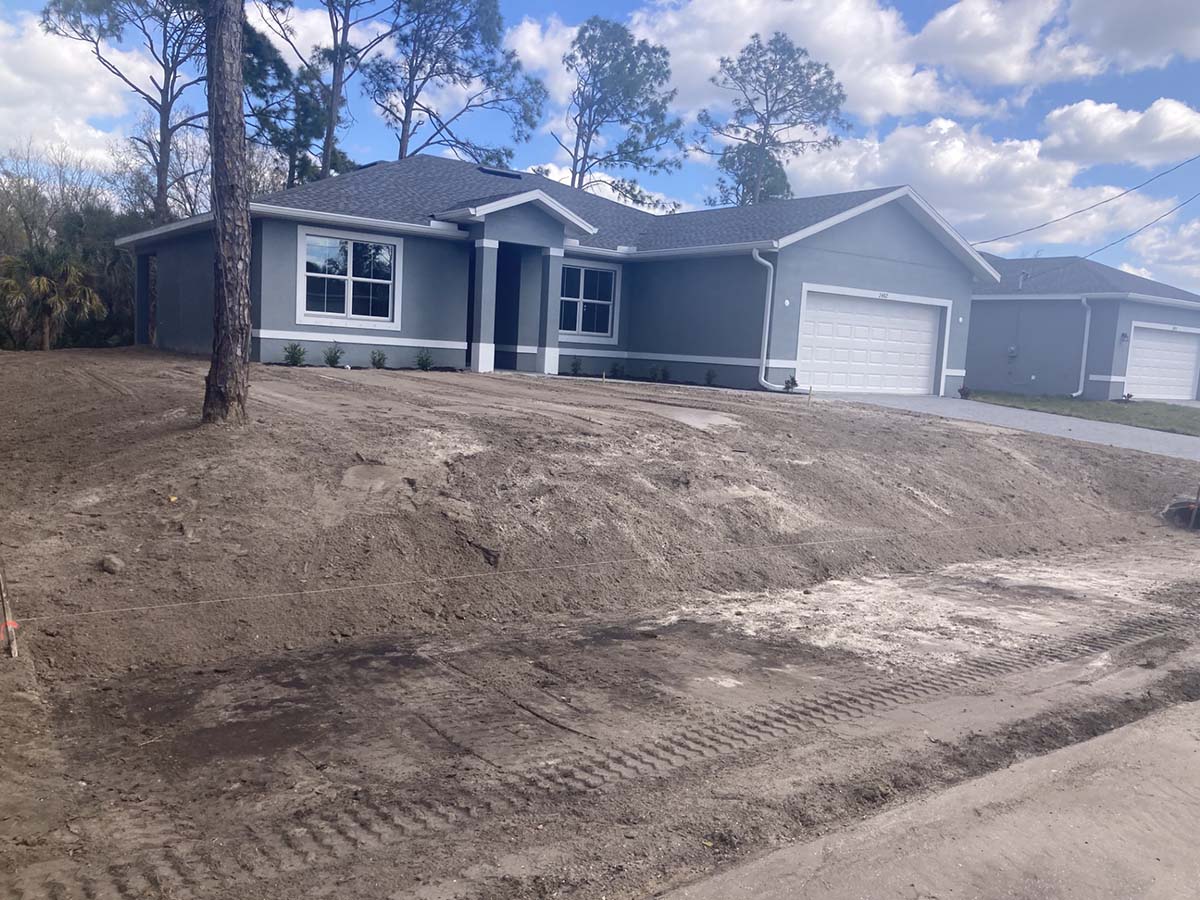 Site Prep Grade Work Punta Gorda Charlotte County Site Prep Grade Work Punta Gorda Charlotte County