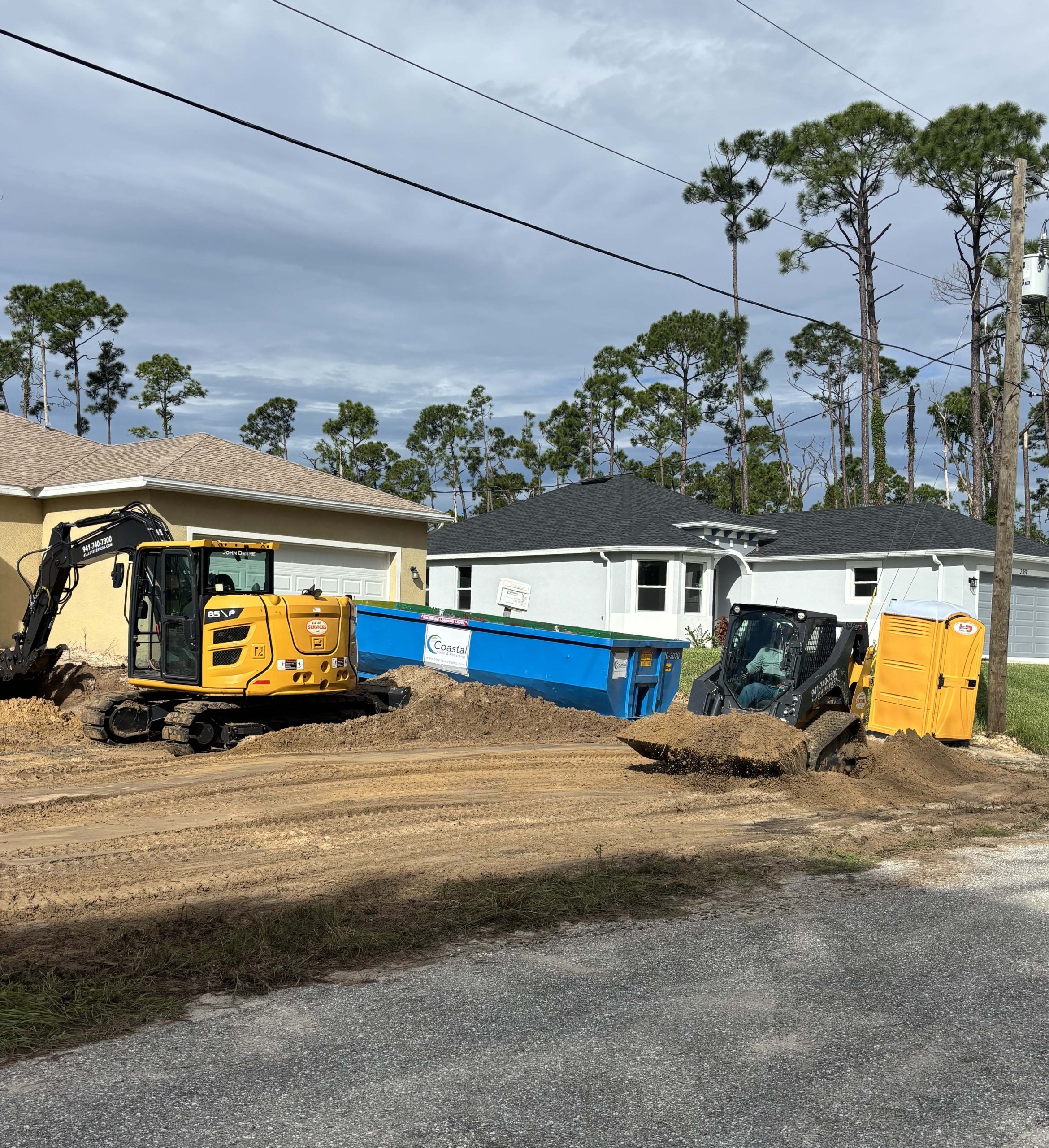 Site Prep Grade Work Punta Gorda Charlotte County Site Prep Grade Work Punta Gorda Charlotte County