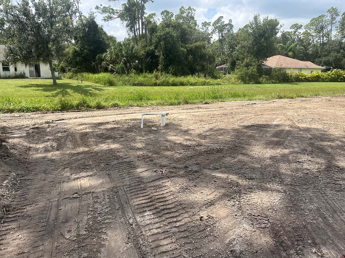 Site Prep Grade Work Punta Gorda Charlotte County Site Prep Grade Work Punta Gorda Charlotte County
