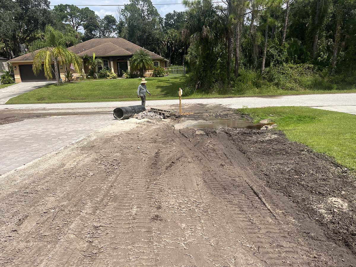 Site Prep Grade Work Punta Gorda Charlotte County Site Prep Grade Work Punta Gorda Charlotte County