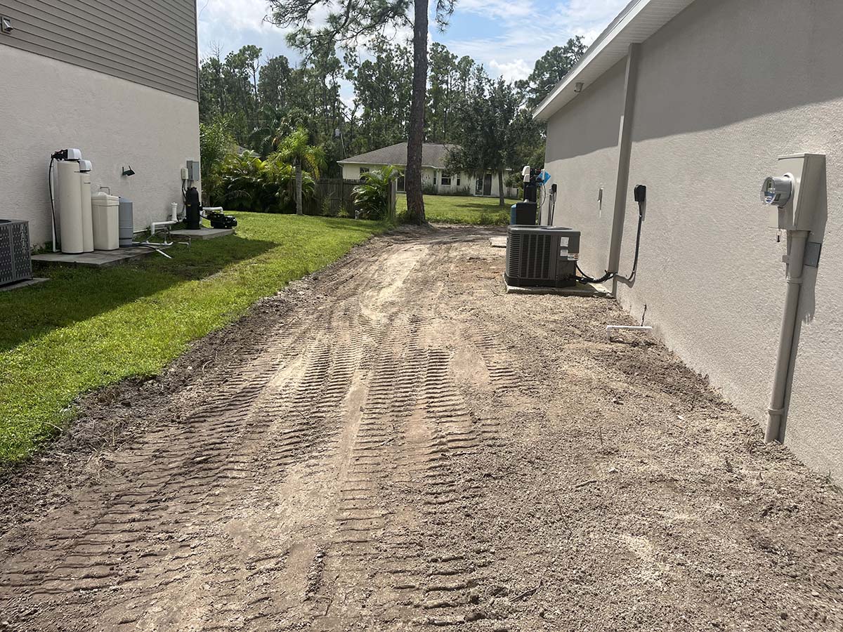 Site Prep Grade Work Punta Gorda Charlotte County Site Prep Grade Work Punta Gorda Charlotte County