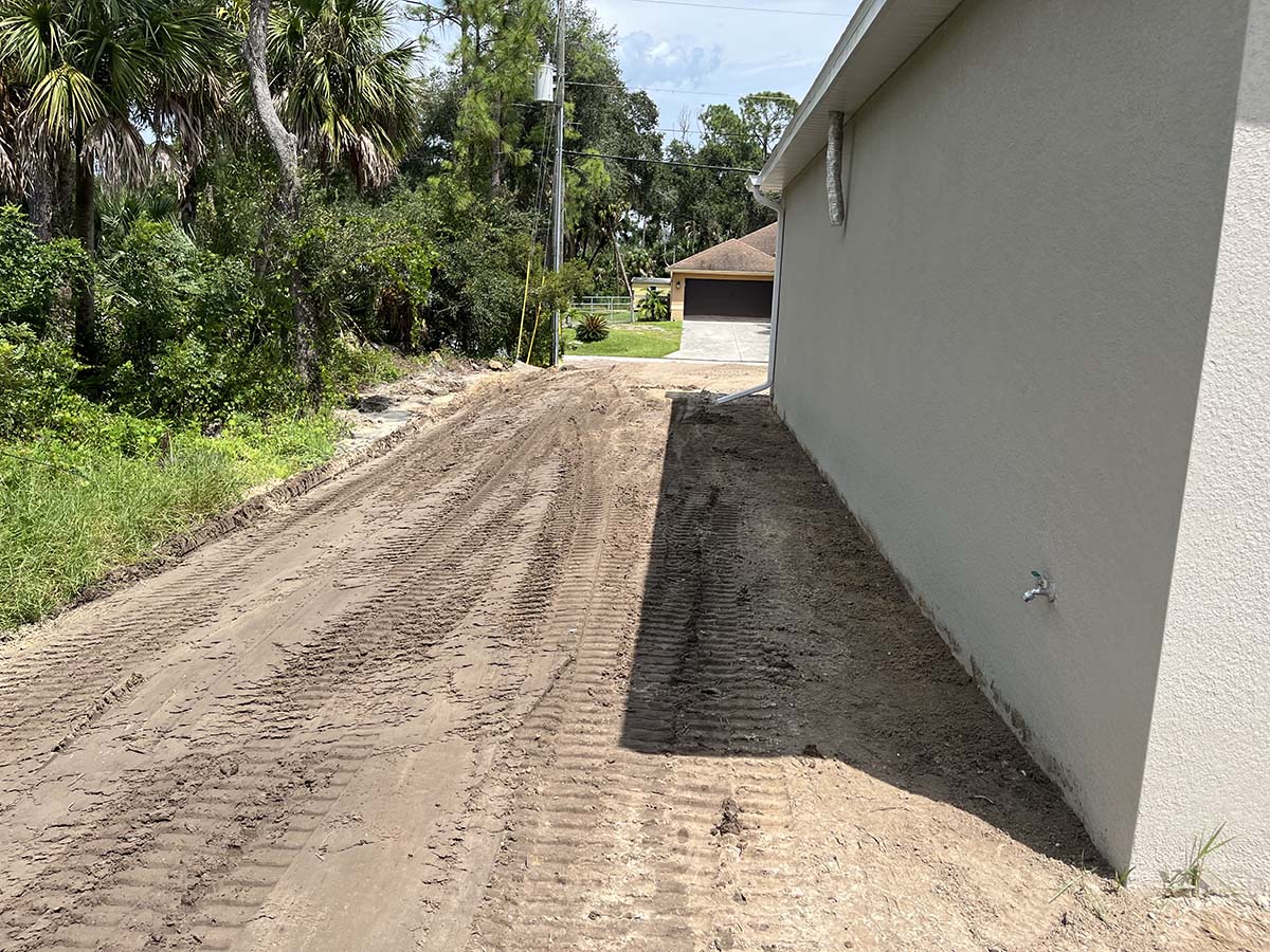 Site Prep Grade Work Punta Gorda Charlotte County Site Prep Grade Work Punta Gorda Charlotte County