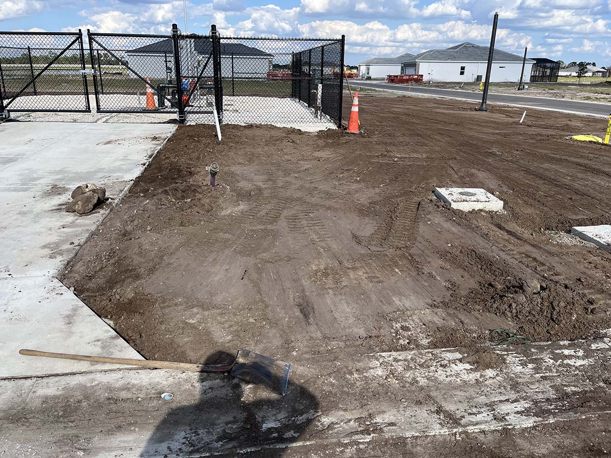 Site Prep Grade Work Punta Gorda Charlotte County Site Prep Grade Work Punta Gorda Charlotte County