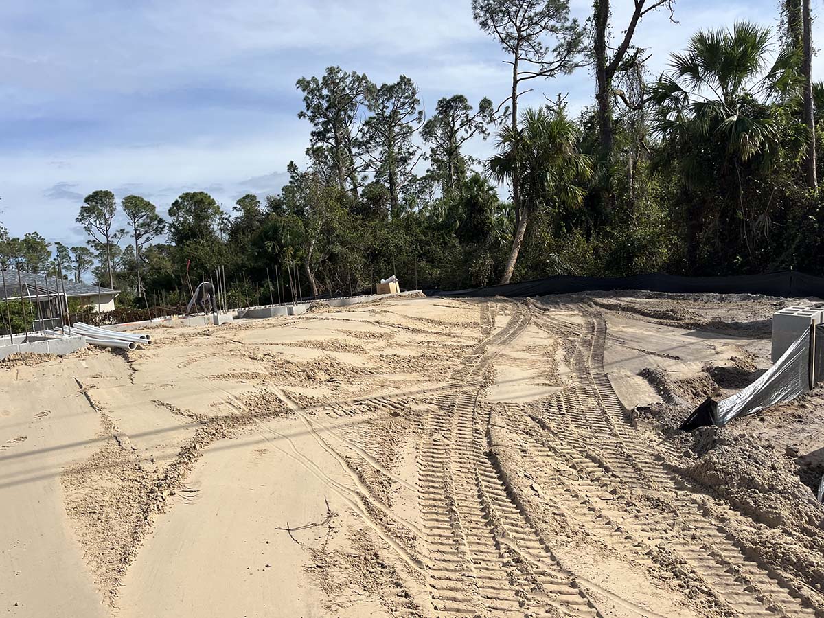 Site Prep Grade Work Punta Gorda Charlotte County Site Prep Grade Work Punta Gorda Charlotte County