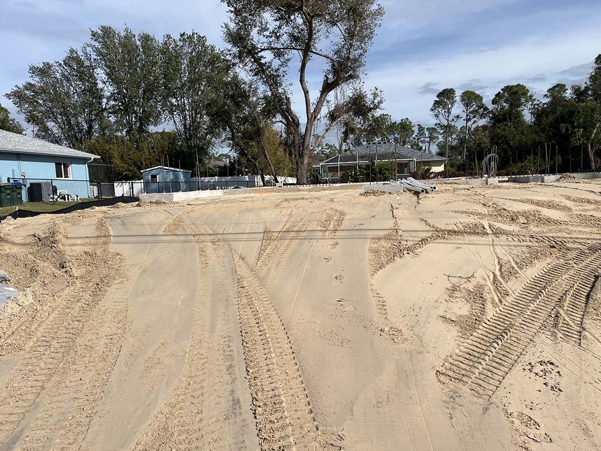 Site Prep Grade Work Punta Gorda Charlotte County Site Prep Grade Work Punta Gorda Charlotte County