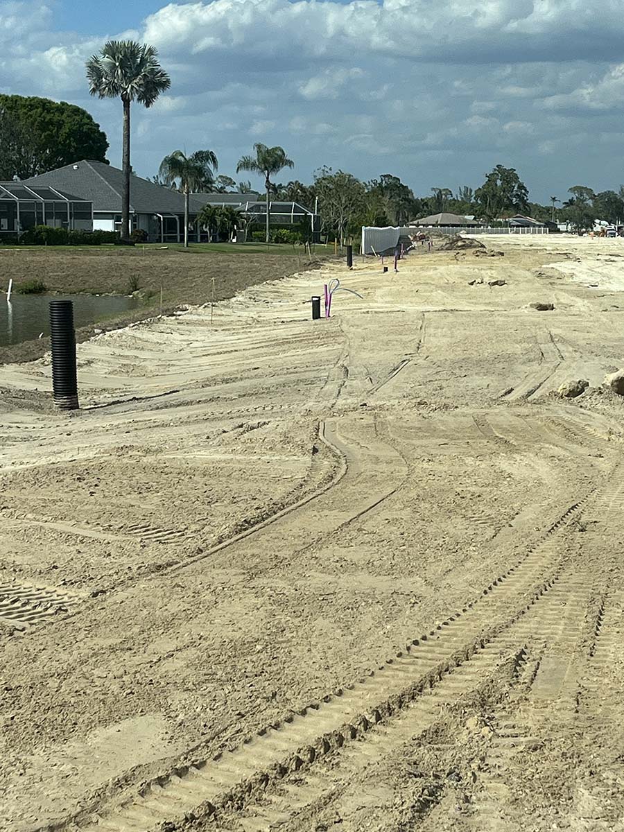 Site Prep Grade Work Punta Gorda Charlotte County Site Prep Grade Work Punta Gorda Charlotte County