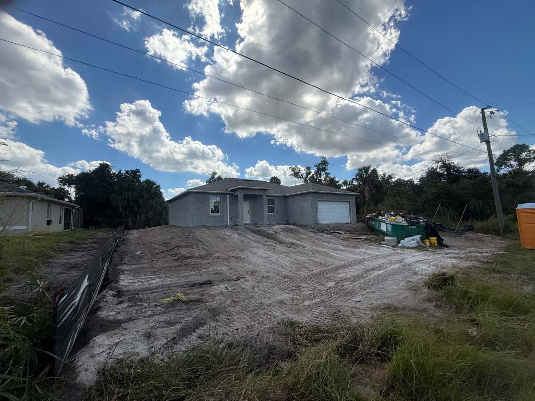 Site Prep Grade Work Punta Gorda Charlotte County Site Prep Grade Work Punta Gorda Charlotte County