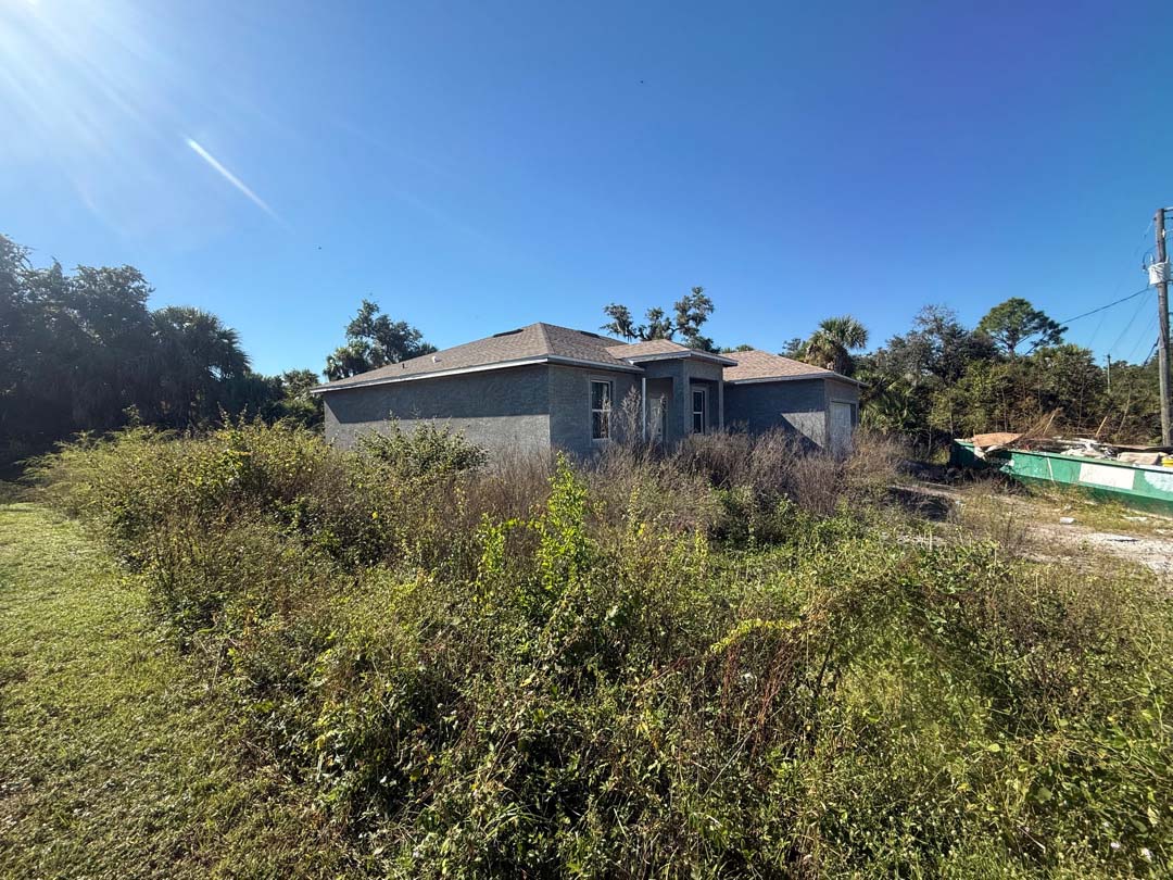 Site Prep Grade Work Punta Gorda Charlotte County Site Prep Grade Work Punta Gorda Charlotte County