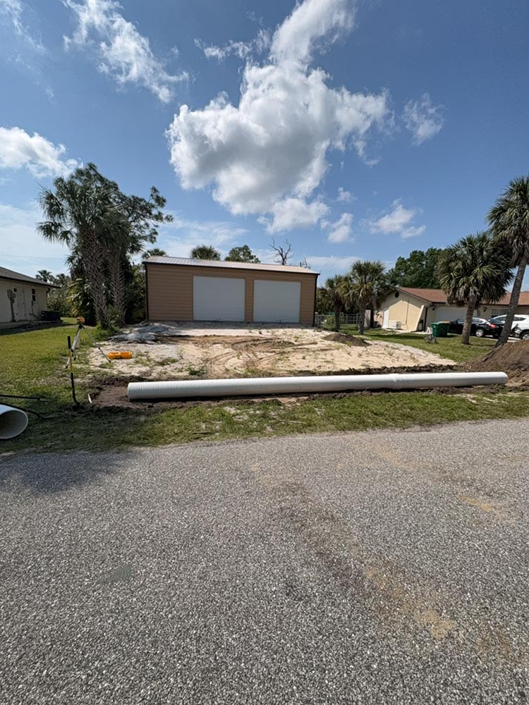 Culvert Installation Punta Gorda Charlotte County