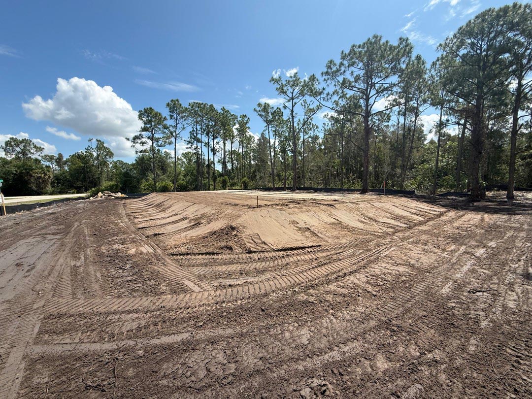 Site Grading Land Development Charlotte County Site Grading Land Development Charlotte County